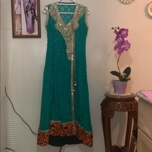 Indian dress